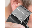 Máquina de Cortar Cabelo Britânia BCR18T Titanium 5 Níveis de Altura 1 Velocidade - 220V
