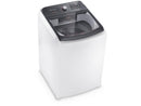 Lavadora de Roupas Electrolux 15kg Cesto Inox 11 Programas de Lavagem Branco Premium Care LEC15 - 110V