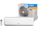 Ar-condicionado Split 12.000BTUs Gree Inverter Frio GWC12ATBXA-D6DNA1A - 220V