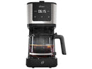 Cafeteira Oster OCAF550 com Timer até 30 Cafés Inox e Preta - 110V