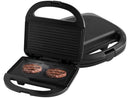 Sanduicheira Grill Cadence SanduGrill SAN230 750W Preta - 110V