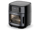 Air Fryer Wap Airfry Oven WAOD2 Preto e Inox Digital com Timer 12L FW010508 - 110V