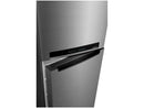 Geladeira/Refrigerador Midea Frost Free Duplex Inox 394L MDRT533EVD461 - 110V