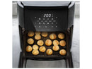 Air Fryer Electrolux Rita Lobo EAF85 Grafite 12L 5311AABR201 - 220V