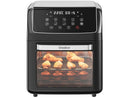Air Fryer Gaabor AF-120T01 Preto com Forno 12L - 110V