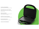 Sanduicheira Grill Cadence SanduGrill SAN230 750W Preta - 110V