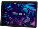 Tablet Positivo Vision Tab 10,1" 128GB 4GB RAM Android 13 Octa Core Wi-Fi 4G