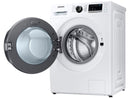 Lavadora de Roupas Samsung Inverter 11kg Inox 12 Programas de Lavagem Branca WW11T4040BE/AZ - 110V