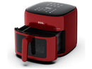 Air Fryer EOS Cheff Gourmet EAF60V 6,2L Digital Vermelha - 110V