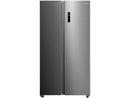 Geladeira/Refrigerador Midea Smart Frost Free Side by Side Inox 511L MDRS710FGD46 - 110V