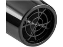 Secador de Cabelo GAMA ITALY Ceramic Íon Preto - 220V