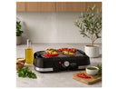 Churrasqueira Elétrica De mesa Britânia 1500W de potência BCQ10A - 110V