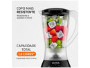 Liquidificador Mondial Ultra Facility Power 2 Velocidades 550W Preto - 220V