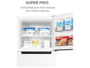 Geladeira/Refrigerador Midea Cycle Defrost Duplex Branca 410L RT554 - 110V