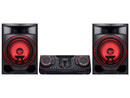 Mini System LG Bluetooth 2350W USB XBOOM CL87 - Bivolt