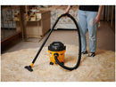 Aspirador de Pó e Água Wap GTW 10 com Porta - 220V