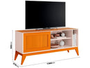 Rack para TV até 55" 1 Porta EDN Móveis Aruba
