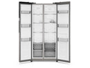 Geladeira/Refrigerador Electrolux Frost Free Side by Side 431L ES40S Bivolt - Bivolt