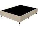Base Cama Box Casal Gazin 27x138x188cm New Rubi