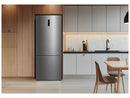 Geladeira/Refrigerador Midea Frost Free Inverse Inox 416L MDRB593FGD463 Bivolt - Bivolt