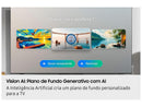 Smart TV 50" Samsung 4K QLED QN50Q7FAAGXZD Tizen Q4 AI 3 HDMI