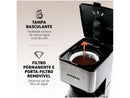 Cafeteira Elétrica Mondial Dolce Arome - 220V