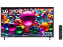Smart TV 50" LG 4K Ultra HD 50UA8550PSA webOS 25 AI Processor 4K Gen8 com Alexa 3 HDMI