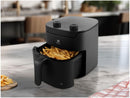 Air Fryer Electrolux Efficient EAF40 Cinza com Timer 5,6L 5310AGBR401_110 - 110V