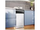 Lava-louças Electrolux 10 Serviços com Função Higienizar LB10E Branca - 220V
