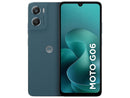 Smartphone Motorola Moto g06 128GB 4GB Ram Azul Marinho 6,9" Câm. 50MP + Selfie 8MP