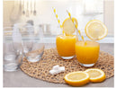 Jogo de Copos de Vidro 6 Peças 465ml Nadir