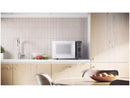 Micro-ondas Electrolux 23L Branco Efficient - 110V