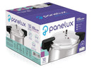 Panela de Pressão Panelux 12L Prata Classic Pro