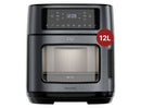 Air Fryer Wap Airfry Oven WAOD2 Preto e Inox Digital com Timer 12L FW010508 - 110V