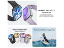 Smartwatch Huawei Watch Fit 4 Preto 4GB Bluetooth