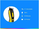 Aparador de Pelos GAMA GCX623 Sport 4 em 1 - Bivolt