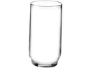 Jogo de Copos Nadir Lights em Vidro Liso com 6 Peças 300ml