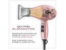 Secador de Cabelo Mondial Juliette Golden Rose - 220V