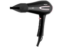Secador de Cabelo Philco Tourmaline Íon Preto 2100W 2 Velocidades PSA3250 - 220V