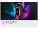 Caixa de Som Torre Samsung MX-ST40F/ZD Bluetooth 160W RMS - Bivolt