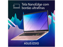 Notebook ASUS Vivobook Go 15 E510KA-BR833WS 4GB RAM 128GB eMMC 15,6" Windows 11