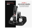 Aparador de Pelos Mondial Super Groom 10 BG-08 com Acessórios 78605-01 - Bivolt