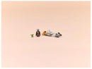 LEGO Star Wars A Speeder Bike de Mandaloriano e
