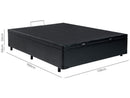 Base Cama Box Casal V-Joy com Baú 38x138x188cm Bravus