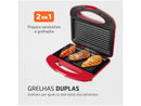 Sanduicheira Grill Mondial Premium S-19 - 110V