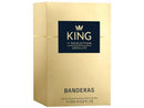 Perfume Banderas King of Seduction Absolute Masculino Eau de Toilette 200ml
