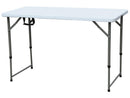 Mesa Dobrável Multiuso 1,20m Otello DOB-BR1
