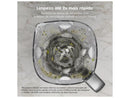 Liquidificador Electrolux EBL1500 15 Velocidades 1500W Cinza 4612AVBR406 - 110V