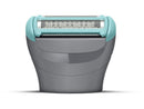 Aparador de Pelos Corporal Philips Bodygroom Série 3000 BG3470/15 - Bivolt