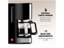 Cafeteira Elétrica Mondial Dolce Arome - 220V